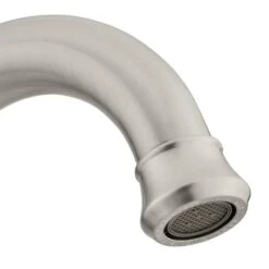 Lyndhurst 2-Handle Bridge Kitchen Faucet With Side Sprayer In Brushed Nickel 15 Lyndhurst 2-Handle Bridge Kitchen Faucet With Side Sprayer In Brushed Nickel -Master Locks Shop bbeb2f398bd70712f401506e9a680e04 1800x1800