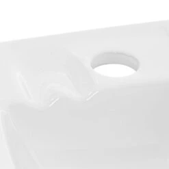 Whitehaus Collection Isabella Wall-Mounted Bathroom Sink In White -Master Locks Shop bcea7a0fe55ab8998cade80929a6b10b 1800x1800