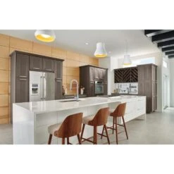 Trinsic Pro Single-Handle Pull-Down Sprayer Kitchen Faucet With Touch2O Technology And Spring Spout In Arctic Stainless -Master Locks Shop bcfcb5db3441e6e0b721a46e22a601a6 1800x1800