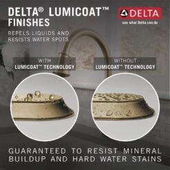 Cassidy Touch Single-Handle Pull-Down Sprayer Kitchen Faucet In Lumicoat Champagne Bronze 16 Cassidy Touch Single-Handle Pull-Down Sprayer Kitchen Faucet In Lumicoat Champagne Bronze -Master Locks Shop bd122bcef3f1ca7b4dda8bfde84e9947 1800x1800