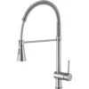 Carriage Single Handle Standard Kitchen Faucet In Brushed Nickel -Master Locks Shop bdfd44b0ceff01ed3bae2aa21ff5c7e7 1800x1800