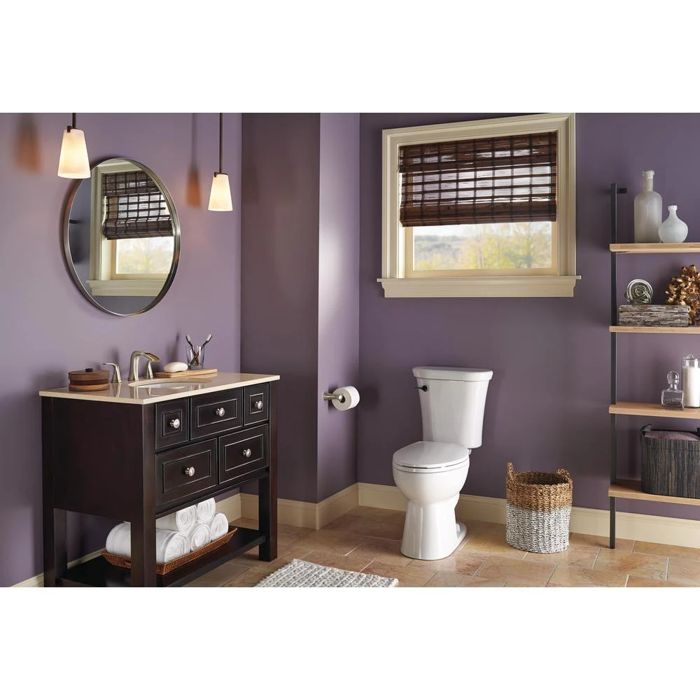 Tolva 8 In. Widespread 2-Handle Bathroom Faucet In Brushed Nickel 8 Tolva 8 In. Widespread 2-Handle Bathroom Faucet In Brushed Nickel - Image 6