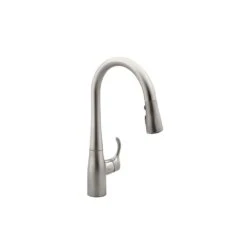 Simplice Single-Handle Pull-Down Sprayer Kitchen Faucet In Vibrant Stainless With DockNetik And Sweep Spray 9 Simplice Single-Handle Pull-Down Sprayer Kitchen Faucet In Vibrant Stainless With DockNetik And Sweep Spray -Master Locks Shop bf4c8fc094b10ffcd90bbc935f2496f4 1800x1800