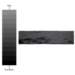 Merola Tile Chester Nero 3 In. X 12 In. Ceramic Subway Wall Tile (5.93 Sq. Ft. / Case) -Master Locks Shop bfe45795fbb183baf6e827af85d76d71 1800x1800