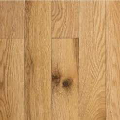 Blue Ridge Hardwood Flooring Red Oak Natural 3/4 In. Thick X 2-1/4 In. Wide X Random Length Solid Hardwood Flooring (24 Sq. Ft./Case)