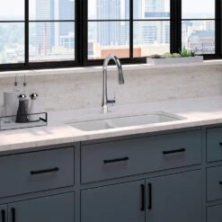 Simplice Touchless Single-Handle Pull-Down Sprayer Kitchen Faucet In Polished Chrome -Master Locks Shop c0886a348fd43caa8654b4102542a073 1800x1800