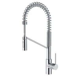 Oletto Single-Handle Pull-Down Sprayer Kitchen Faucet In All-Brite Spot-Free Stainless Steel -Master Locks Shop c11e765ea0e239e71120650403163662 1800x1800