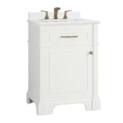 Melpark 48 In. W X 22 In. D Bath Vanity In White With Cultured Marble Vanity Top In White With White Sink 33 Melpark 48 In. W X 22 In. D Bath Vanity In White With Cultured Marble Vanity Top In White With White Sink -Master Locks Shop c1b166c92f52447c1439c6f4c96356fe cdee0adb 905a 4139 9eb6 a28c1ecdf7ee 1800x1800