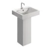 WS Bath Collections Momento Bathroom Pedestal In Ceramic White 1 WS Bath Collections Momento Bathroom Pedestal In Ceramic White -Master Locks Shop c1f6550c288b857a05c9eccb4b5db706 4d3acf90 a7bd 4236 ab59 5e004e25c14f 1800x1800