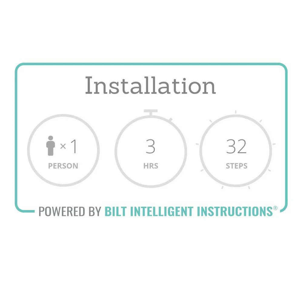 Armstrong Gothic Stone II Mineral Beige 12 In. X 12 In. Residential Peel And Stick Vinyl Tile Flooring (45 Sq. Ft. / Case) 5 Armstrong Gothic Stone II Mineral Beige 12 In. X 12 In. Residential Peel And Stick Vinyl Tile Flooring (45 Sq. Ft. / Case) - Image 3