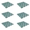 Pure Garden Patio And Deck Tiles, Polypropylene, Diamond Pattern, Set Of 6, Green 1 Pure Garden Patio And Deck Tiles, Polypropylene, Diamond Pattern, Set Of 6, Green -Master Locks Shop c29aa89e 8a73 49af 8ff5 6a4a47effcae 1.0ff8dec46a6b97c68456734c75f743e0 1800x1800
