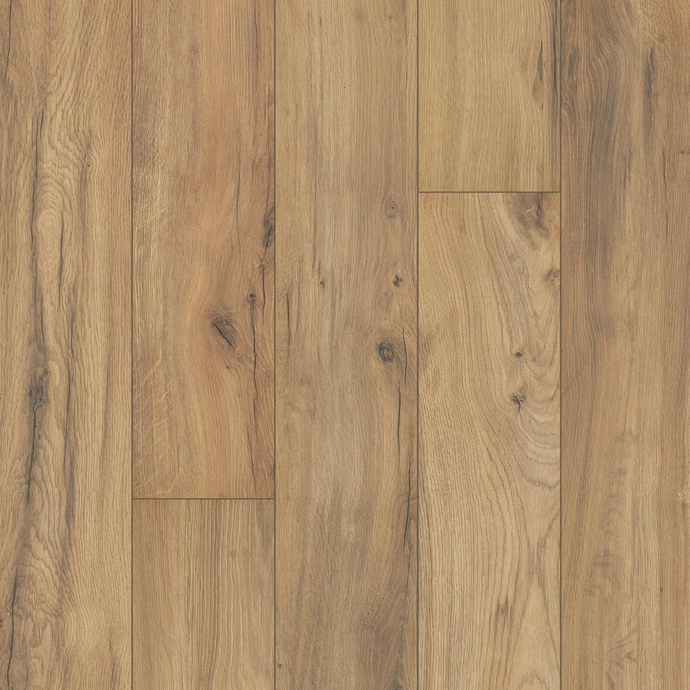 Pergo Outlast+ Waterproof Linton Auburn Oak 10 Mm T X 6.14 In. W X 47.24 In. L Laminate Flooring (16.12 Sq. Ft. / Case) 8 Pergo Outlast+ Waterproof Linton Auburn Oak 10 Mm T X 6.14 In. W X 47.24 In. L Laminate Flooring (16.12 Sq. Ft. / Case) - Image 6