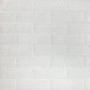 Bond Tile Wembley Snowflake 3 In. X 9 In. Matte Ceramic Subway Wall Tile (30 Pieces 5.16 Sq. Ft. / Box) -Master Locks Shop c3889146 cc19 4938 8ad1 fcaf127e3275.b6f9c37379d8643bf0ea7e8665c65294 1800x1800