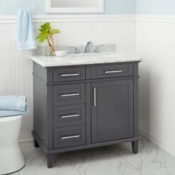 Builders 8 In. Widespread 2-Handle High-Arc Bathroom Faucet In Chrome -Master Locks Shop c3b45388312fc706d04c268f369cbc44 1800x1800