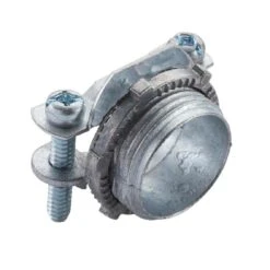 3/8 In. Non-Metallic Twin Screw Clamp Connectors (100-Pack) 12 3/8 In. Non-Metallic Twin Screw Clamp Connectors (100-Pack) -Master Locks Shop c4e9801c36d82193f9bcb6a73c2ea227 1800x1800