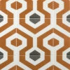 Soumaya Orange Encaustic 9x9 Glazed Porcelain Tile -Master Locks Shop c5773278 23d9 4da5 b799 f371177e459f.e963693928450ef41441d8209963fd10 1800x1800