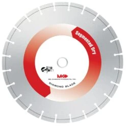 MK Diamond 14 In. X 19 Tooth General Purpose Dry Cutting High-Speed Circular Saw Blade