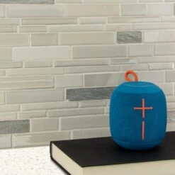 MSI Everest Interlocking 12 In. X 12 In. X 8 Mm Textured Porcelain And Stone Mesh-Mounted Mosaic Tile (1 Sq. Ft.) -Master Locks Shop c9f383533b104cb46ddad46d1632a371 1800x1800