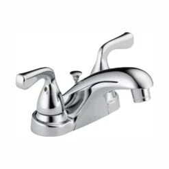 Foundations 4 In. Centerset 2-Handle Bathroom Faucet In Brushed Nickel -Master Locks Shop cb01905881da7bcf74ec0531a9af09d5 1800x1800