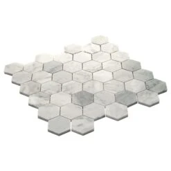 Daltile Restore Mist Honed 12 In. X 12 In. X 8mm Marble Mosaic Floor And Wall Tile (0.97 Sq. Ft./ Piece) 8 Daltile Restore Mist Honed 12 In. X 12 In. X 8mm Marble Mosaic Floor And Wall Tile (0.97 Sq. Ft./ Piece) -Master Locks Shop cc220c05f70d9c589683667ca80dd590 1800x1800