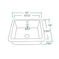 Rene 16 In. Undermount Bathroom Sink In White With Pop-Up Drain In Brushed Nickel 11 Rene 16 In. Undermount Bathroom Sink In White With Pop-Up Drain In Brushed Nickel -Master Locks Shop cd02851bc2eb6a00fb13e68554cfb466 816b906a 9d01 4628 9b4c a9757d1ebaa8 1800x1800