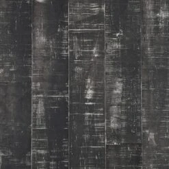 Home Decorators Collection Hand Scraped Strand Woven Charcoal 3/8 In. T X 5-1/8 In. W X 36 In. L Eng Click Bamboo Flooring (25.60 Sq. Ft. / Case)