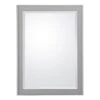 24 In. W X 32 In. H Framed Rectangular Beveled Edge Bathroom Vanity Mirror In Grey -Master Locks Shop ce475d3c2b7463f1287453b3245fa06e db40ddc2 ee56 42ea 97ce a56266abab94 1800x1800