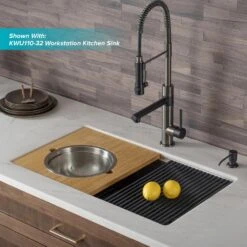 Artec Pro Single-Handle Pull-Down Sprayer Kitchen Faucet With Pot Filler In Matte Black/Black Stainless Steel -Master Locks Shop ce7f92537b043d0c5f2c4c8f21a8845f 1800x1800