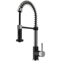 Edison Single-Handle Pull-Down Sprayer Kitchen Faucet In Stainless Steel 16 Edison Single-Handle Pull-Down Sprayer Kitchen Faucet In Stainless Steel -Master Locks Shop d04cc508b5faa383ef1abdfcb938eb20 1800x1800
