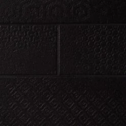 Ivy Hill Tile Harper 4 In. X 12 In. Black Matte Porcelain Subway Floor And Wall Tile (30 Pieces / 8.72 Sq. Ft. / Box) 10 Ivy Hill Tile Harper 4 In. X 12 In. Black Matte Porcelain Subway Floor And Wall Tile (30 Pieces / 8.72 Sq. Ft. / Box) -Master Locks Shop d0faaa229f9c15cff06282f0cc9778f8 1800x1800