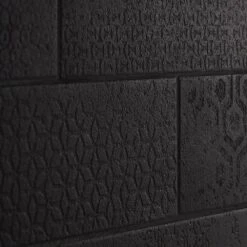 Ivy Hill Tile Harper 4 In. X 12 In. Black Matte Porcelain Subway Floor And Wall Tile (30 Pieces / 8.72 Sq. Ft. / Box) 11 Ivy Hill Tile Harper 4 In. X 12 In. Black Matte Porcelain Subway Floor And Wall Tile (30 Pieces / 8.72 Sq. Ft. / Box) -Master Locks Shop d27a65f99cba819632368aef10f8fad6 1800x1800