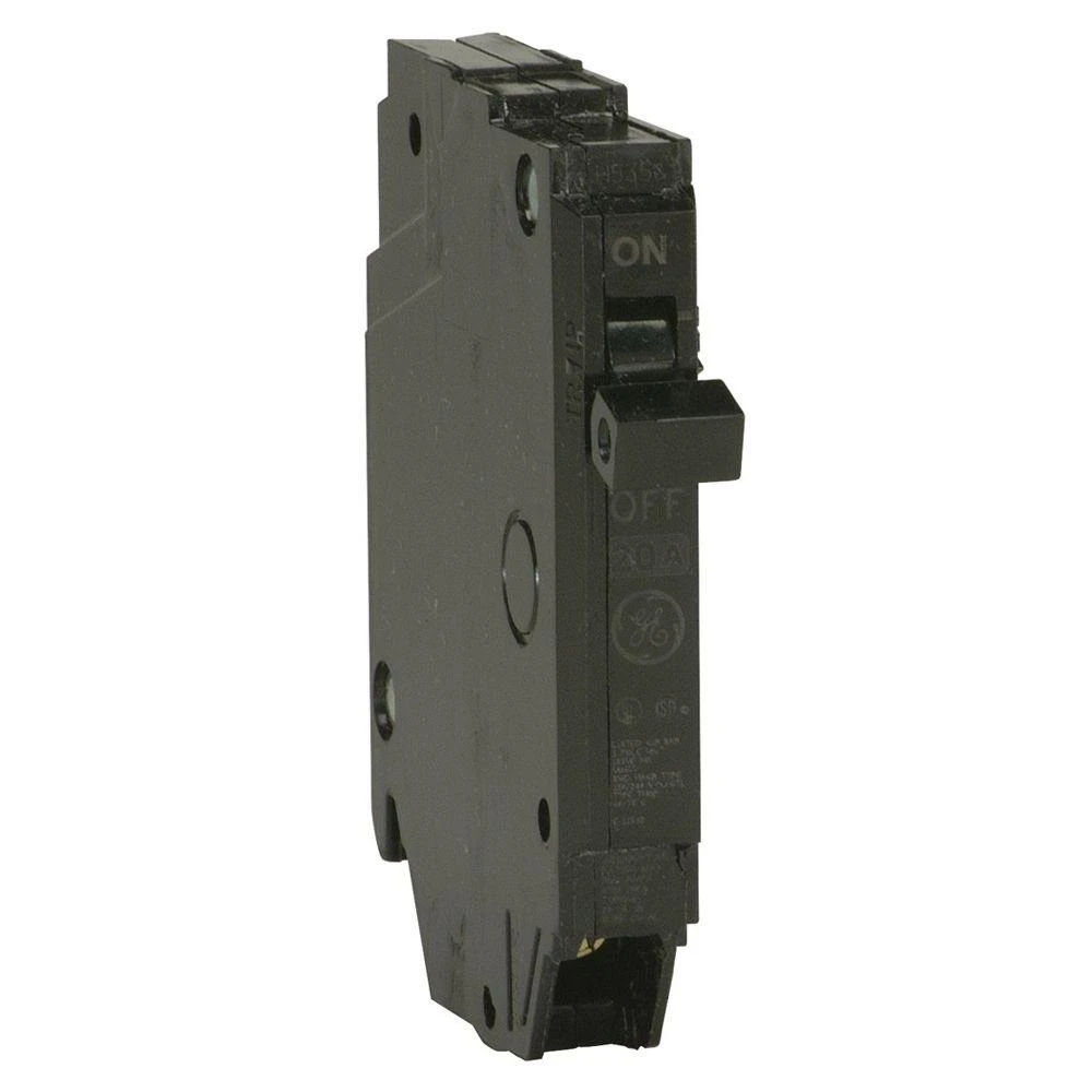Q-Line 15 Amp 1/2 In. Single-Pole Circuit Breaker 3 Q-Line 15 Amp 1/2 In. Single-Pole Circuit Breaker