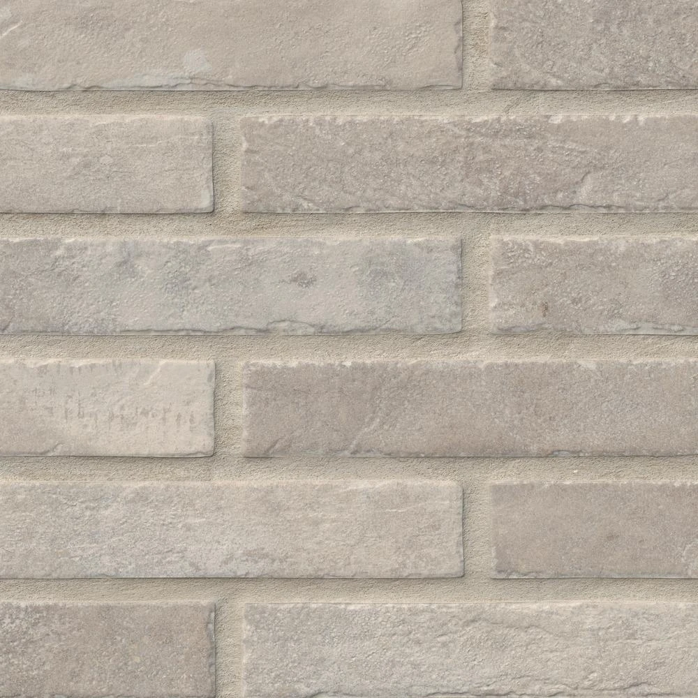 MSI Capella Ivory Brick 2-1/3 In. X 10 In. Matte Porcelain Floor And Wall Tile (5.17 Sq. Ft./case) 5 MSI Capella Ivory Brick 2-1/3 In. X 10 In. Matte Porcelain Floor And Wall Tile (5.17 Sq. Ft./case) - Image 3