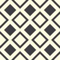 IVC Times Square Black Residential Vinyl Sheet, Sold By 13.2 Ft. Wide X Custom Length