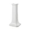 Foremost Series 1930 Pedestal In White -Master Locks Shop d51feb014fc29919fc05291469a2337b 1800x1800