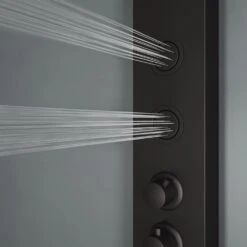 Elling-Ton 59 In. 4-Jet High Pressure Shower System With Fixed Rainhead And Handheld Dual Shower In Matte Black -Master Locks Shop d59c39b739a321aea7cfaf98b1c4dfbd 1800x1800