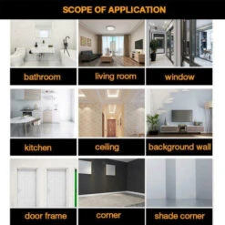 1 Roll Ceramic Tile Mildewproof Gap Tape Kitchen Ceramic Self Dhesive Waterproof Tape Home Supplies -Master Locks Shop d66474b5 660f 41d8 859c e3593942878e 1.e309c683dbfa3064633bbafc5814f4db 1800x1800