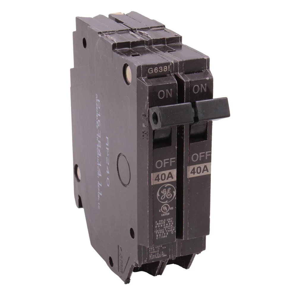 Q-Line 20 Amp 1 In. Double-Pole Circuit Breaker 13 Q-Line 20 Amp 1 In. Double-Pole Circuit Breaker - Image 11