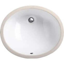 KOHLER Caxton Vitreous China Undermount Bathroom Sink In White With Overflow Drain 25 KOHLER Caxton Vitreous China Undermount Bathroom Sink In White With Overflow Drain -Master Locks Shop d6bed85a3cbe801105cb3836ffd543b8 1800x1800