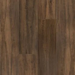 CALI BAMBOO Treehouse 14mm T X 5.37 In. W X 72in Solid Wide T And G Bamboo Flooring (26.89 Sq. Ft/case)