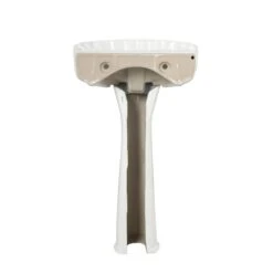 Foremost Brielle Pedestal Combo Bathroom Sink In White -Master Locks Shop d83544fceffeaa03dcb256a7bae9ee7a 1800x1800