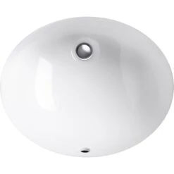 KOHLER Caxton Vitreous China Undermount Bathroom Sink In White With Overflow Drain 26 KOHLER Caxton Vitreous China Undermount Bathroom Sink In White With Overflow Drain -Master Locks Shop d960640b27a487a6fb62183e82b589db 1800x1800