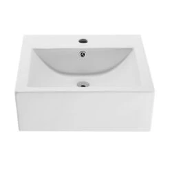 Swiss Madison Voltaire 18 In. Square Ceramic Vessel Sink In Glossy White -Master Locks Shop daa9a04d602a4676eafdf1310c8cb9d6 1800x1800