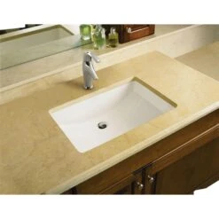 KOHLER Ladena 23-1/4 In. Undermount Bathroom Sink In White With Overflow Drain 35 KOHLER Ladena 23-1/4 In. Undermount Bathroom Sink In White With Overflow Drain -Master Locks Shop dad424af8ad3ff78f0d62d2a541319f9 1800x1800