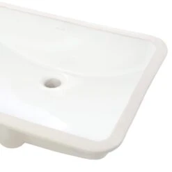 KOHLER Ladena 23-1/4 In. Undermount Bathroom Sink In White With Overflow Drain 29 KOHLER Ladena 23-1/4 In. Undermount Bathroom Sink In White With Overflow Drain -Master Locks Shop dcbc9ed6d6ec829d67fbc02e283d7629 1800x1800