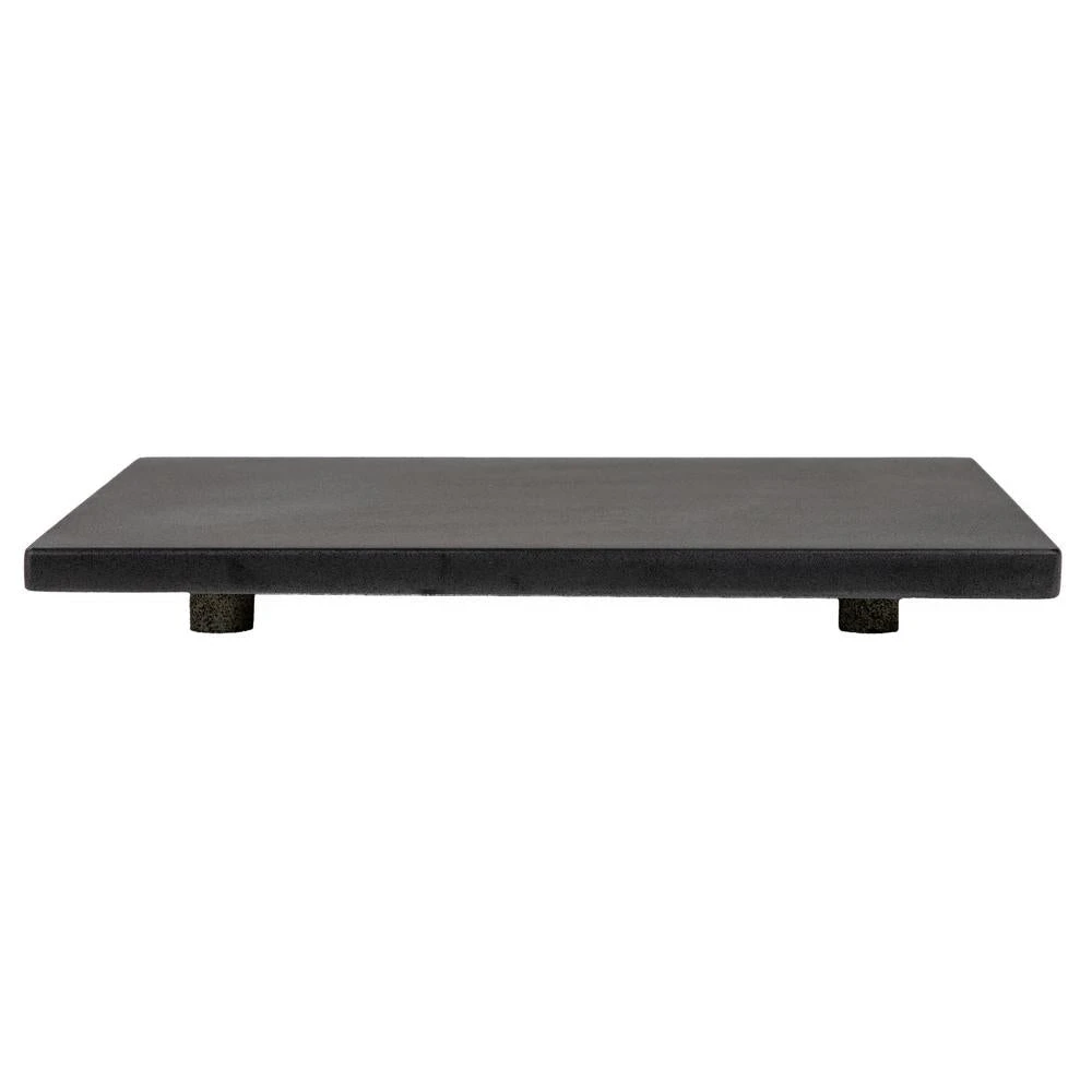 Eden Bath Rectangular Infinity Pool Sink In Lava Stone 7 Eden Bath Rectangular Infinity Pool Sink In Lava Stone - Image 5