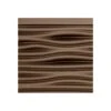 Fasade Easy Installation Waves Argent Bronze Backsplash Panel For Kitchen And Bathrooms (6" X 6" Sample) -Master Locks Shop dd57623e cfff 4df3 bac9 4712a031108a 1.6ca477f11cebb62351c436b65072caf6 1800x1800