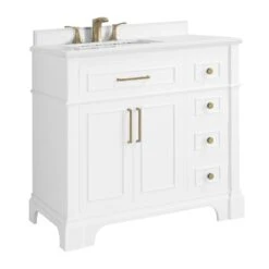 Melpark 48 In. W X 22 In. D Bath Vanity In White With Cultured Marble Vanity Top In White With White Sink 31 Melpark 48 In. W X 22 In. D Bath Vanity In White With Cultured Marble Vanity Top In White With White Sink -Master Locks Shop ddd61a1b61e20c819517bb60af519fe8 76a6130f 6f8e 4258 a611 3752fe31fe24 1800x1800
