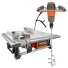 RIDGID 6.5 Amp Corded 7 In. Table Top Wet Tile Saw With Single-Paddle Mixer 2 RIDGID 6.5 Amp Corded 7 In. Table Top Wet Tile Saw With Single-Paddle Mixer -Master Locks Shop de4cf2e8ffdebc88bd5039761a15103a 1800x1800