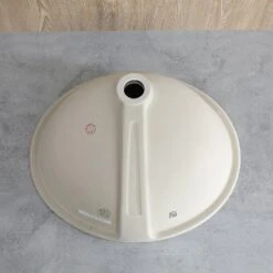 Boyel Living 17 In. X 14 In. Oval Undercounter Bathroom Ceramic Vanity Sink 1601W In White -Master Locks Shop de5016a1062381a16bd43545e82e2aed 1800x1800